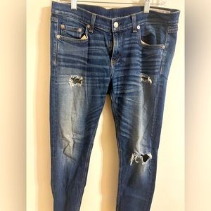The Dre rag and bone jeans. Size 29